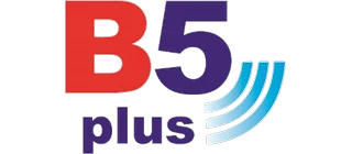 B5Plus logo