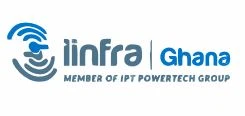 Iinfra Ghana logo