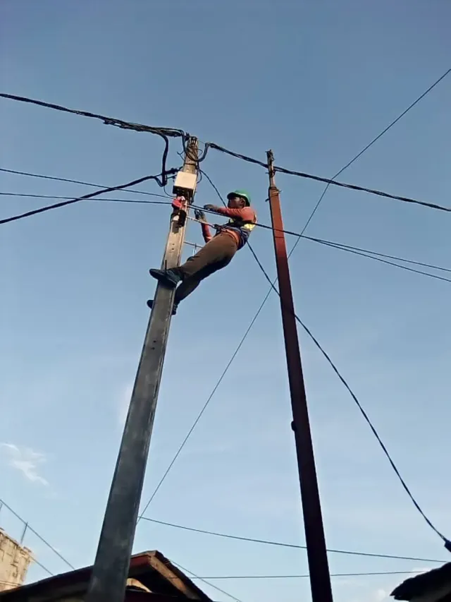 Conakry Metro Fibre & GPON Projects, photo 5 of 5