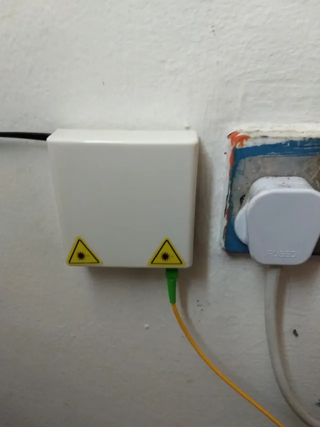 MTN GPON/FTTH networks and home connections, photo 9 of 26