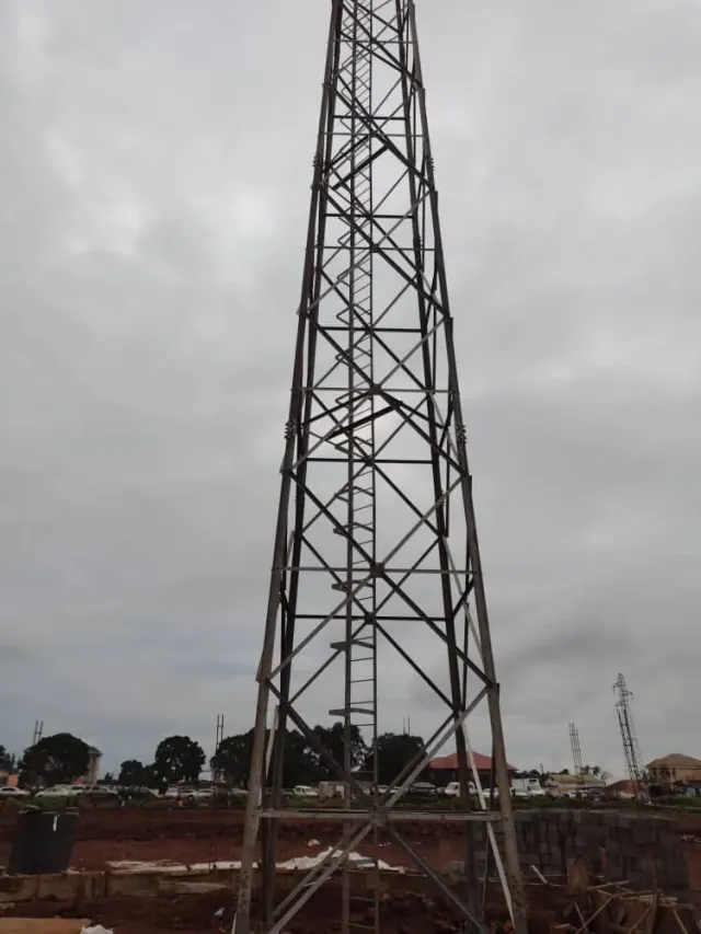 MTN Guinea tower relocation and equipment migration, photo 28 of 33