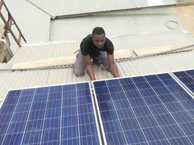 Solar Power Project, photo 18 of 18