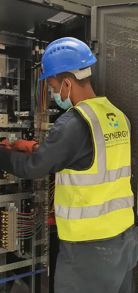 Ethio Telecom data centre, photo 4 of 24