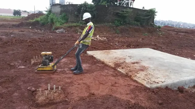MTN Guinea tower relocation and equipment migration, photo 9 of 33