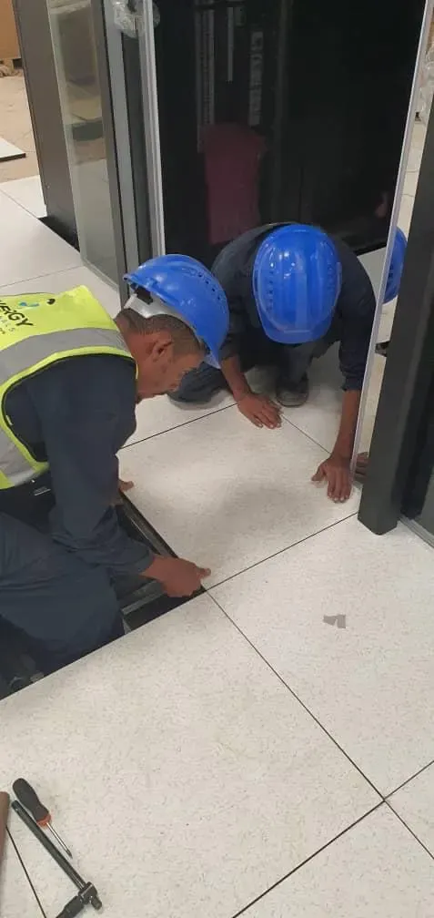 Ethio Telecom data centre, photo 15 of 24