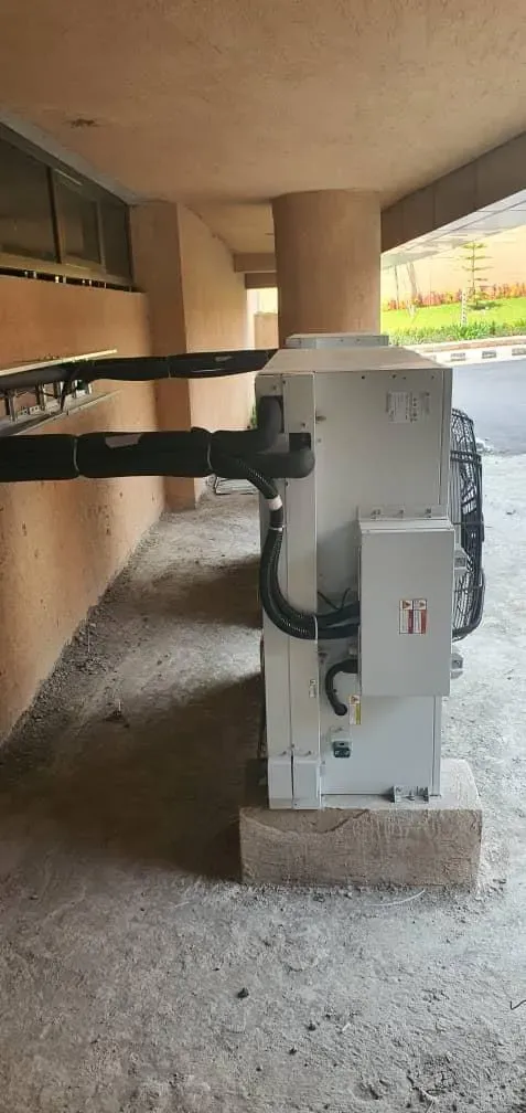 Ethio Telecom data centre, photo 18 of 24