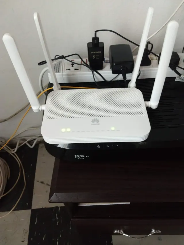 MTN GPON/FTTH networks and home connections, photo 11 of 26