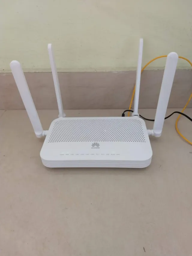 MTN GPON/FTTH networks and home connections, photo 17 of 26