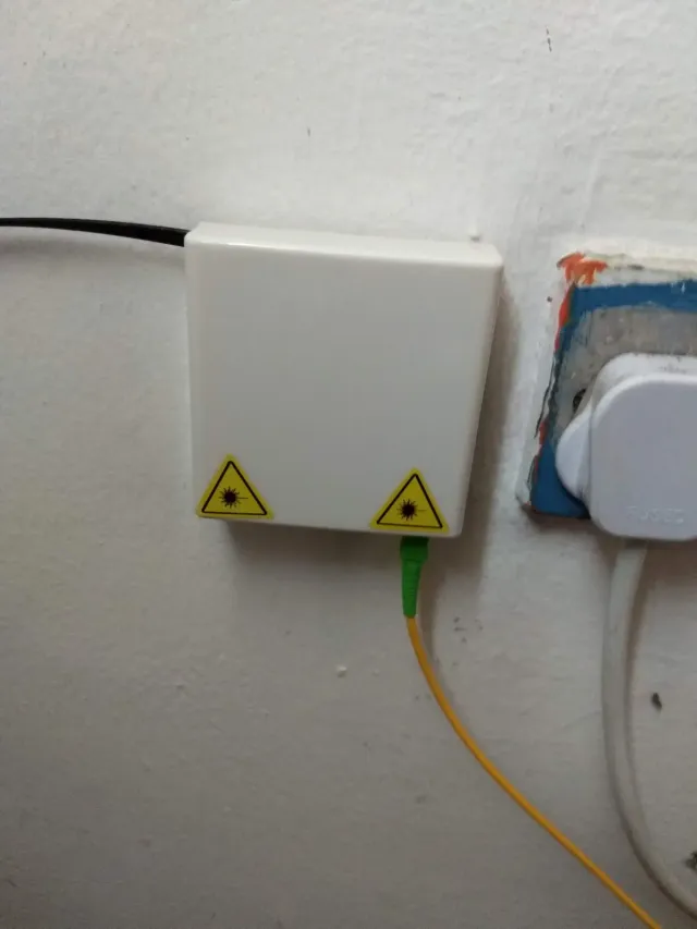 MTN GPON/FTTH networks and home connections, photo 10 of 26