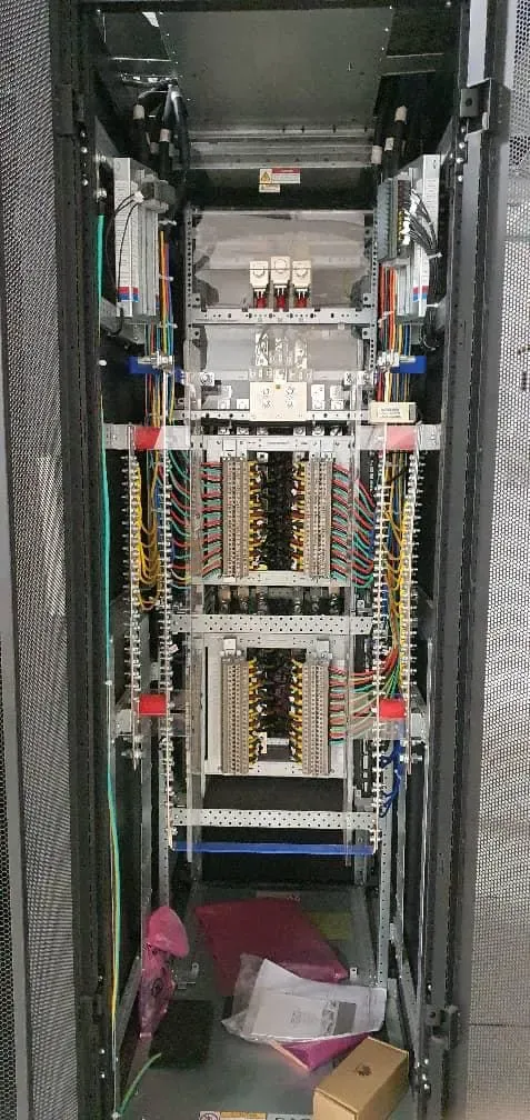 Ethio Telecom data centre, photo 7 of 24