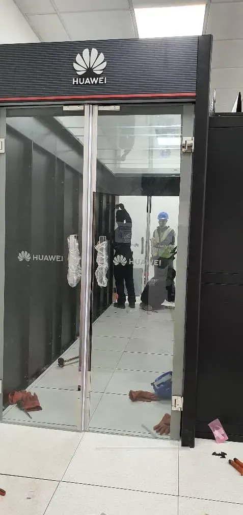 Ethio Telecom data centre, photo 24 of 24
