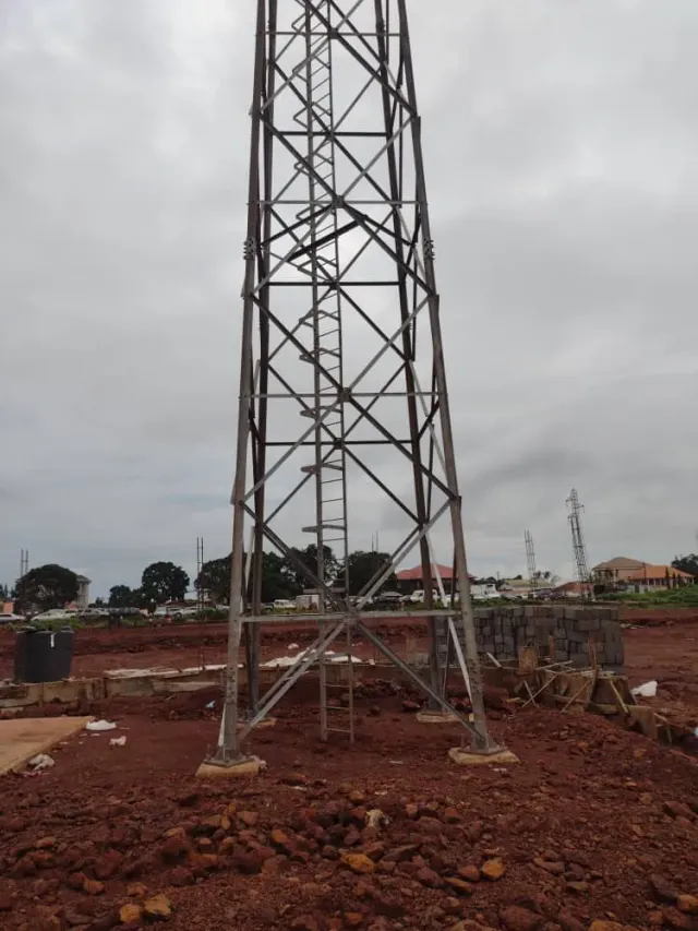 MTN Guinea tower relocation and equipment migration, photo 31 of 33