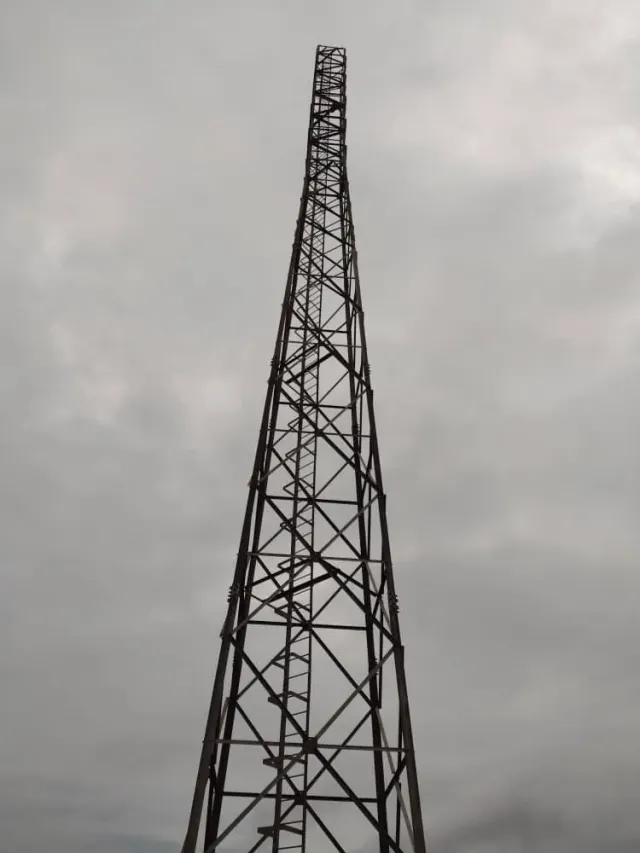 MTN Guinea tower relocation and equipment migration, photo 30 of 33