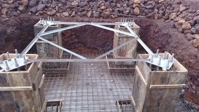 MTN Guinea tower relocation and equipment migration, photo 1 of 33