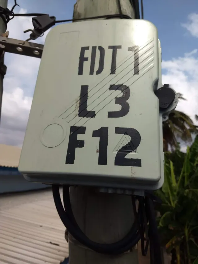 MTN GPON/FTTH networks and home connections, photo 21 of 26