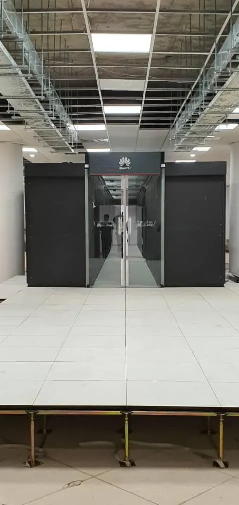 Ethio Telecom data centre, photo 23 of 24