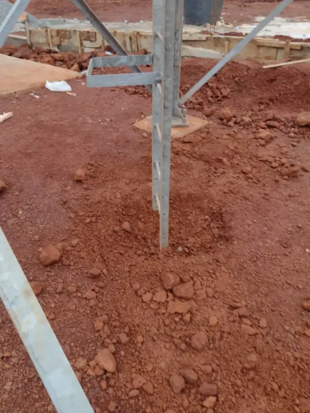 MTN Guinea tower relocation and equipment migration, photo 32 of 33