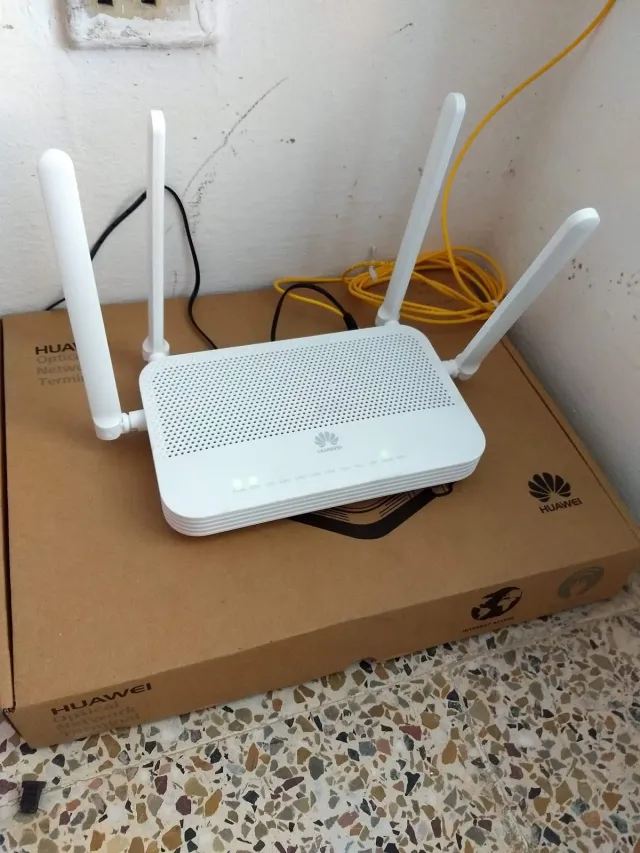 MTN GPON/FTTH networks and home connections, photo 22 of 26