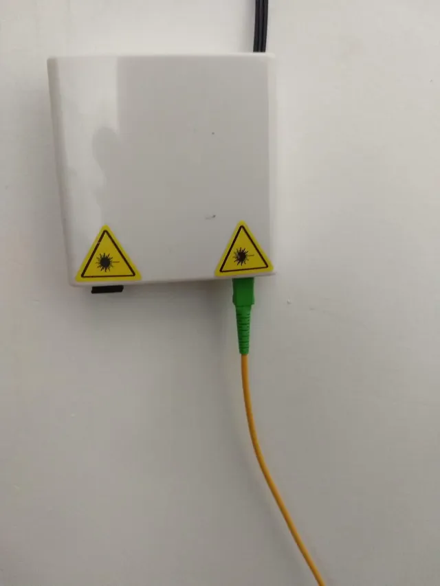 MTN GPON/FTTH networks and home connections, photo 12 of 26
