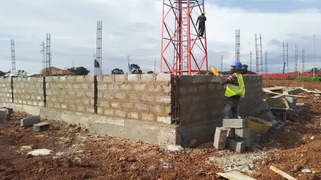 MTN Guinea tower relocation and equipment migration, photo 15 of 33