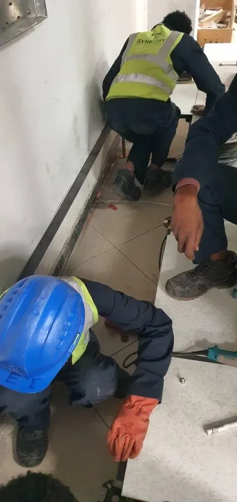 Ethio Telecom data centre, photo 17 of 24