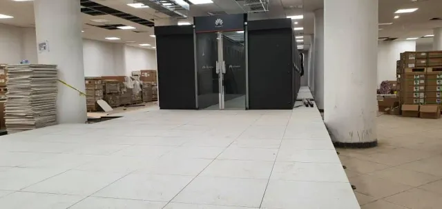 Ethio Telecom data centre, photo 22 of 24