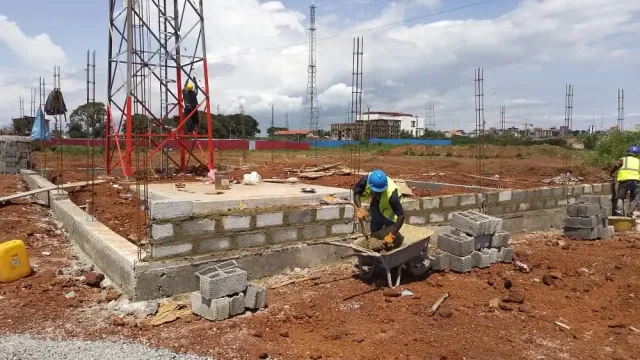 MTN Guinea tower relocation and equipment migration, photo 17 of 33