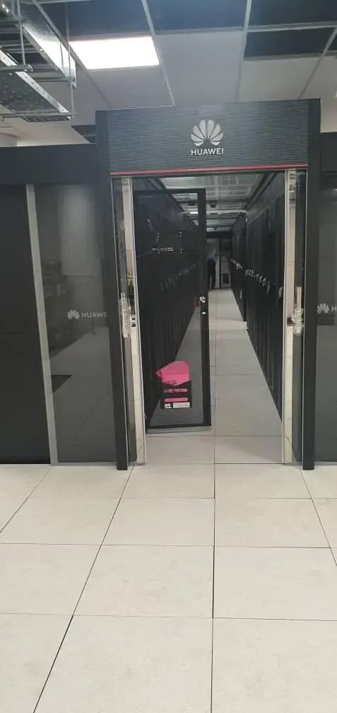 Ethio Telecom data centre, photo 20 of 24