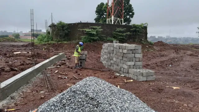 MTN Guinea tower relocation and equipment migration, photo 25 of 33