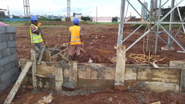 MTN Guinea tower relocation and equipment migration, photo 22 of 33