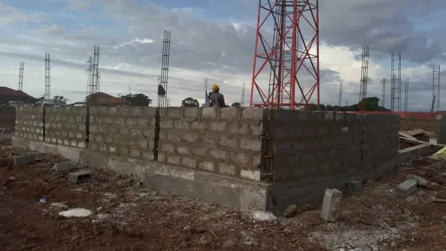 MTN Guinea tower relocation and equipment migration, photo 13 of 33