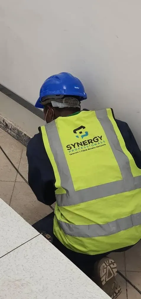 Ethio Telecom data centre, photo 6 of 24