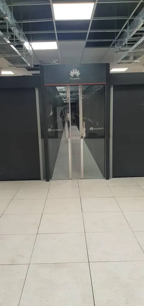Ethio Telecom data centre: site photo 19