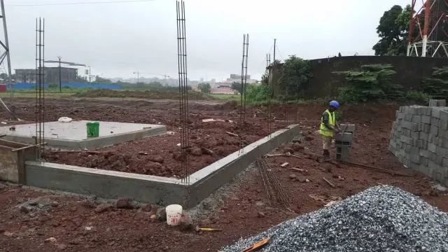 MTN Guinea tower relocation and equipment migration, photo 21 of 33