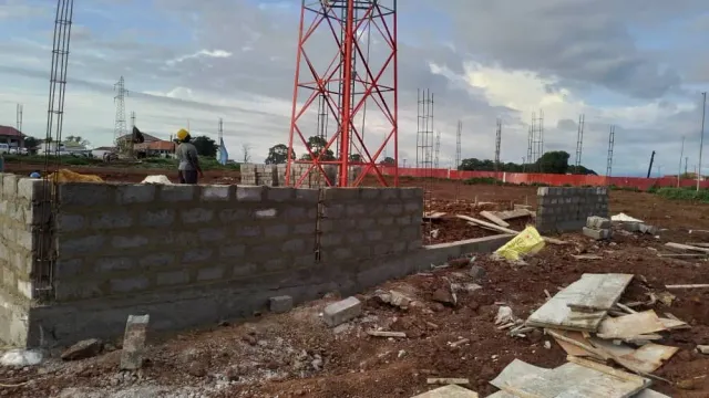 MTN Guinea tower relocation and equipment migration, photo 14 of 33