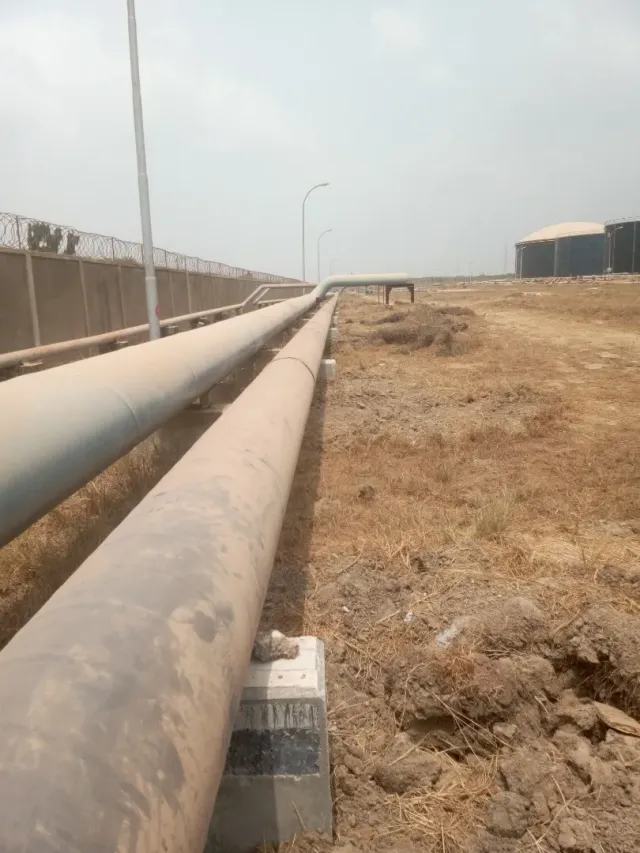 Aksa Underground Fibre, photo 1 of 5